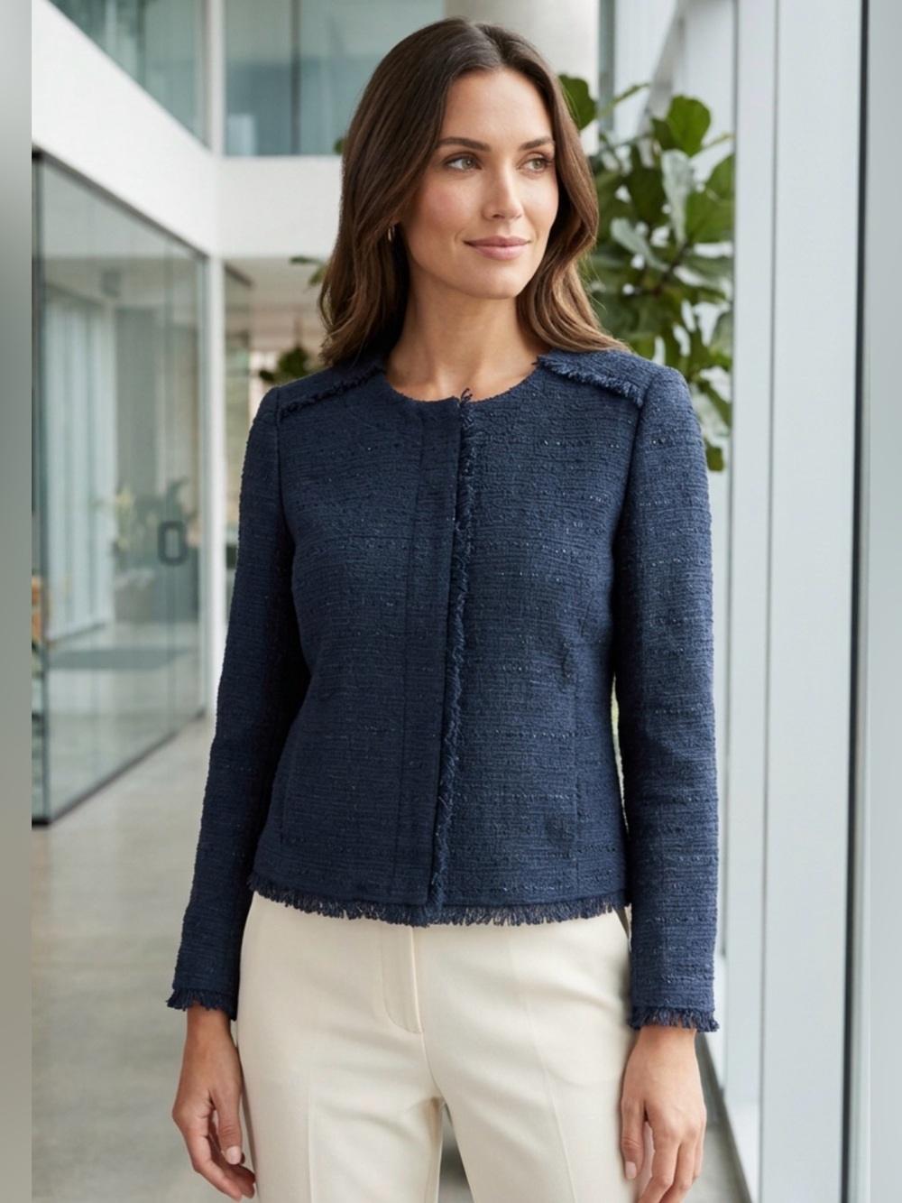 Lucky Brand Jacket NWOT